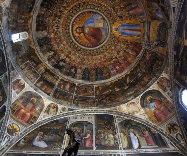 Baptistery of Padua - Padova | Secret World Trip Planner