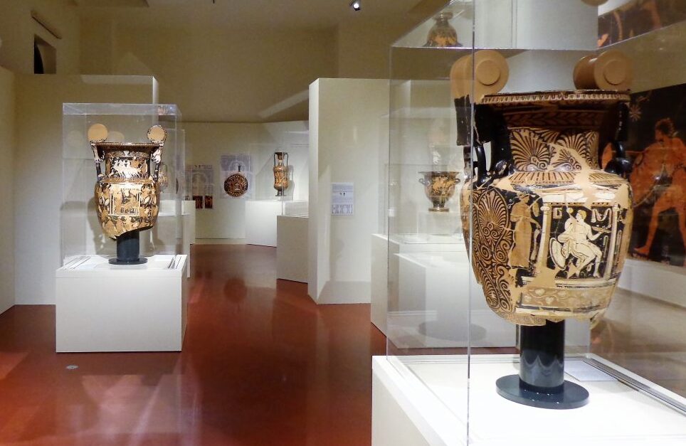 Museu nacional Arqueològic de Taranto - Taranto | Secret World Trip Planner