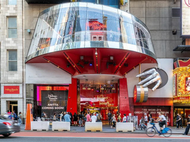 Das größte Wachsfigurenkabinett der Welt - Madame Tussauds - New York | Secret World Trip Planner