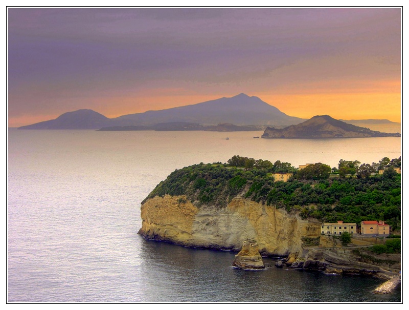 Virgiliano หรือ Remembrance Park - Napoli | Secret World Trip Planner