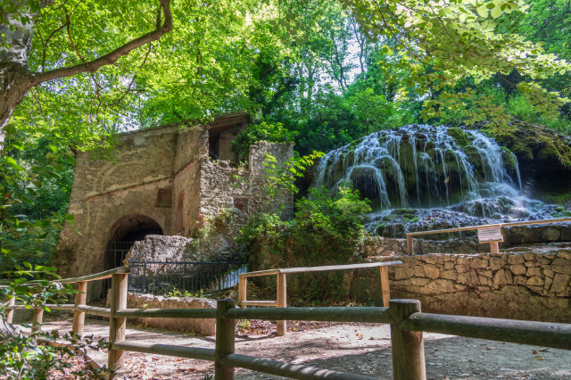Park von Saint-Pons - Gémenos | Secret World Trip Planner