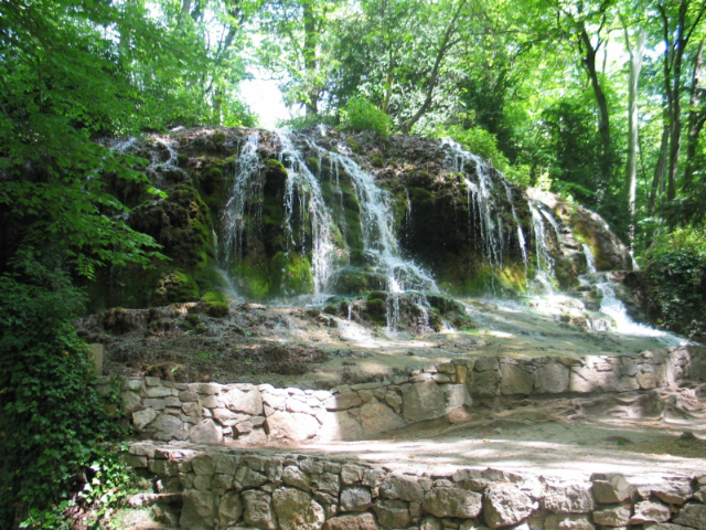 Park von Saint-Pons - Gémenos | Secret World Trip Planner