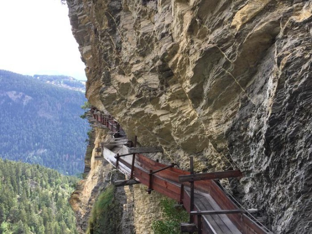 Die Walliser Bisses - Ayent | Secret World Trip Planner