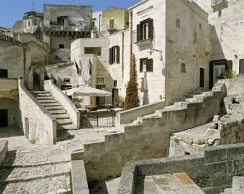 马泰拉的萨西 - Matera | Secret World Trip Planner