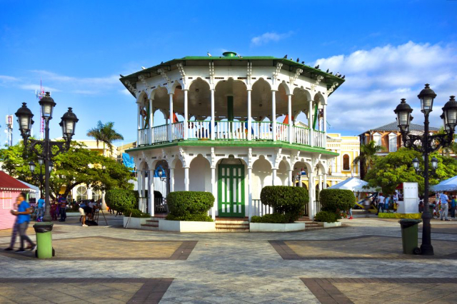 Independence Park - Puerto Plata | Secret World Trip Planner