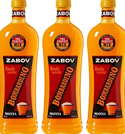 Ferrara and Zabov, the egg-based Zabaglione liqueur - Ferrara | Secret World Trip Planner