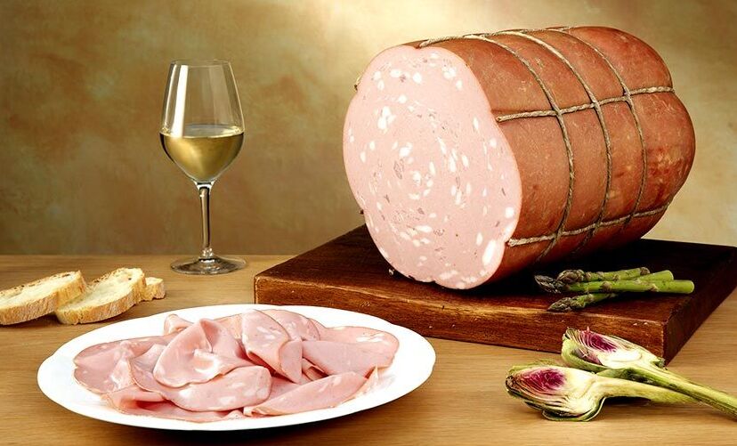 Mortadella Bologna PGI - Bologna | Secret World Trip Planner
