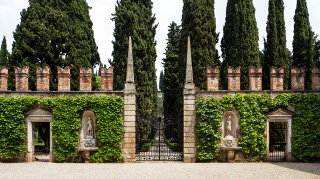 Giardino Giusti, Verona - Verona | Secret World Trip Planner