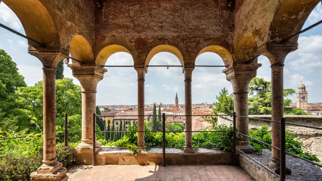 Giardino Giusti, Verona - Verona | Secret World Trip Planner