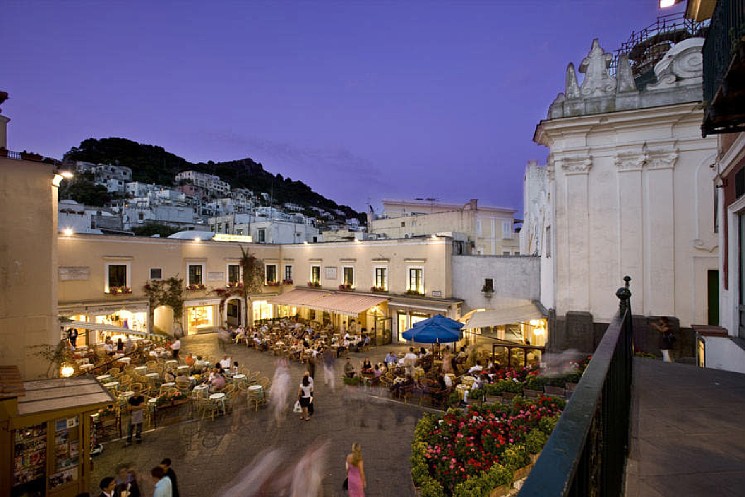 капри - Isola di Capri | Secret World Trip Planner