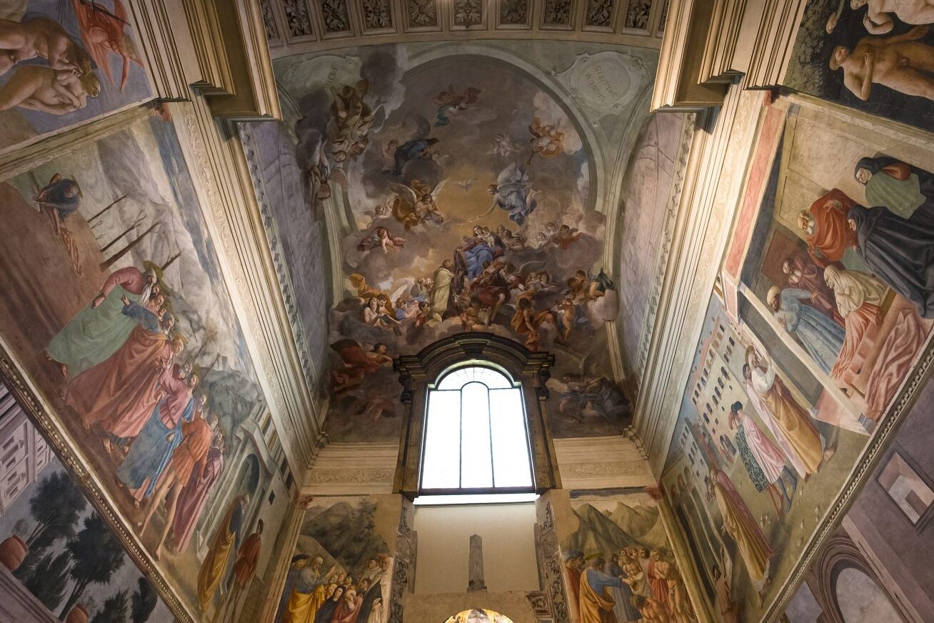 Masaccio and the Brancacci Chapel in Florence - Firenze | Secret World Trip Planner