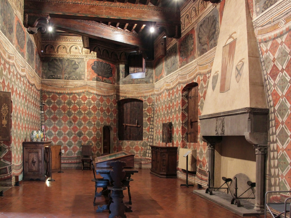 Florence: Museum Palazzo Davanzati - Firenze | Secret World Trip Planner