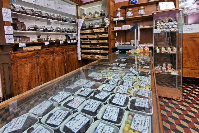 Antica Cioccolateria Viganotti — Genova
