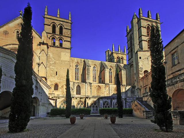 Kathedrale von Montpellier — Montpellier