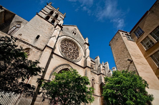 Kathedrale von Montpellier - Montpellier | Secret World Trip Planner