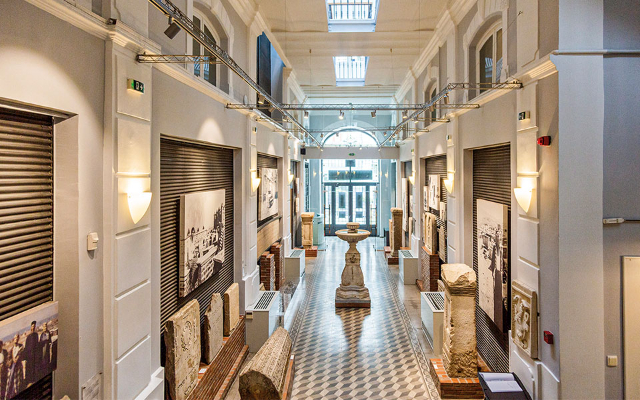Museo ebraico — Thessaloniki