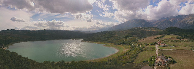 Sant'Angelo-See - Lago Sant'Angelo | Secret World Trip Planner