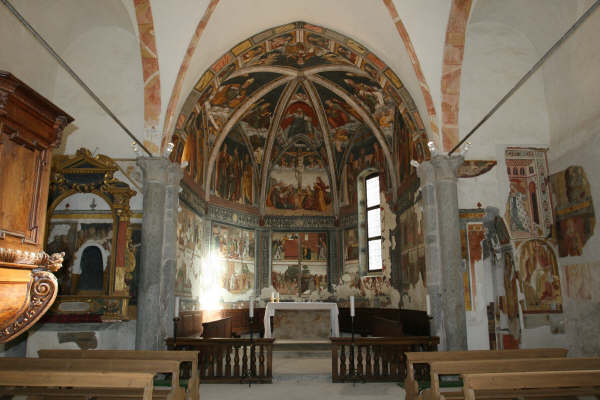 Kirche von San Vigilio - Pinzolo | Secret World Trip Planner