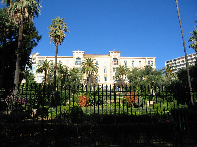 The Strangers' Quarter - Ajaccio | Secret World Trip Planner