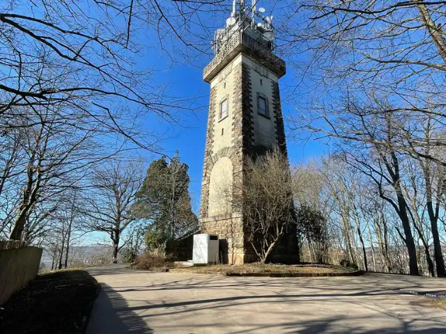Torre di Österberg — Tübingen