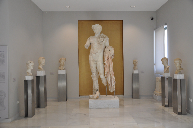 Archäologisches Museum von Pythagoras - Pythagoreio | Secret World Trip Planner