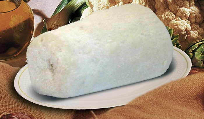 Ricotta Salaprese — Campania