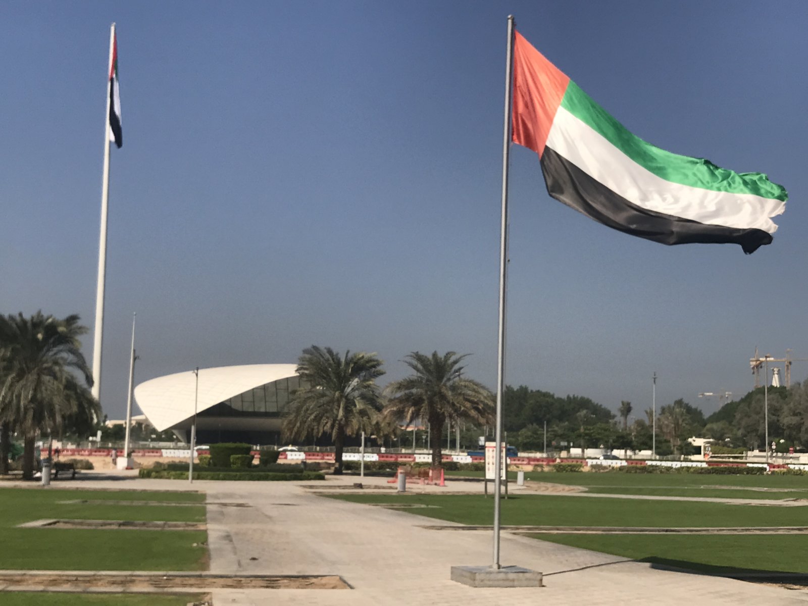 Etihad Museo e a historia dos Emiratos Árabes Unidos  - Dubai | Secret World Trip Planner