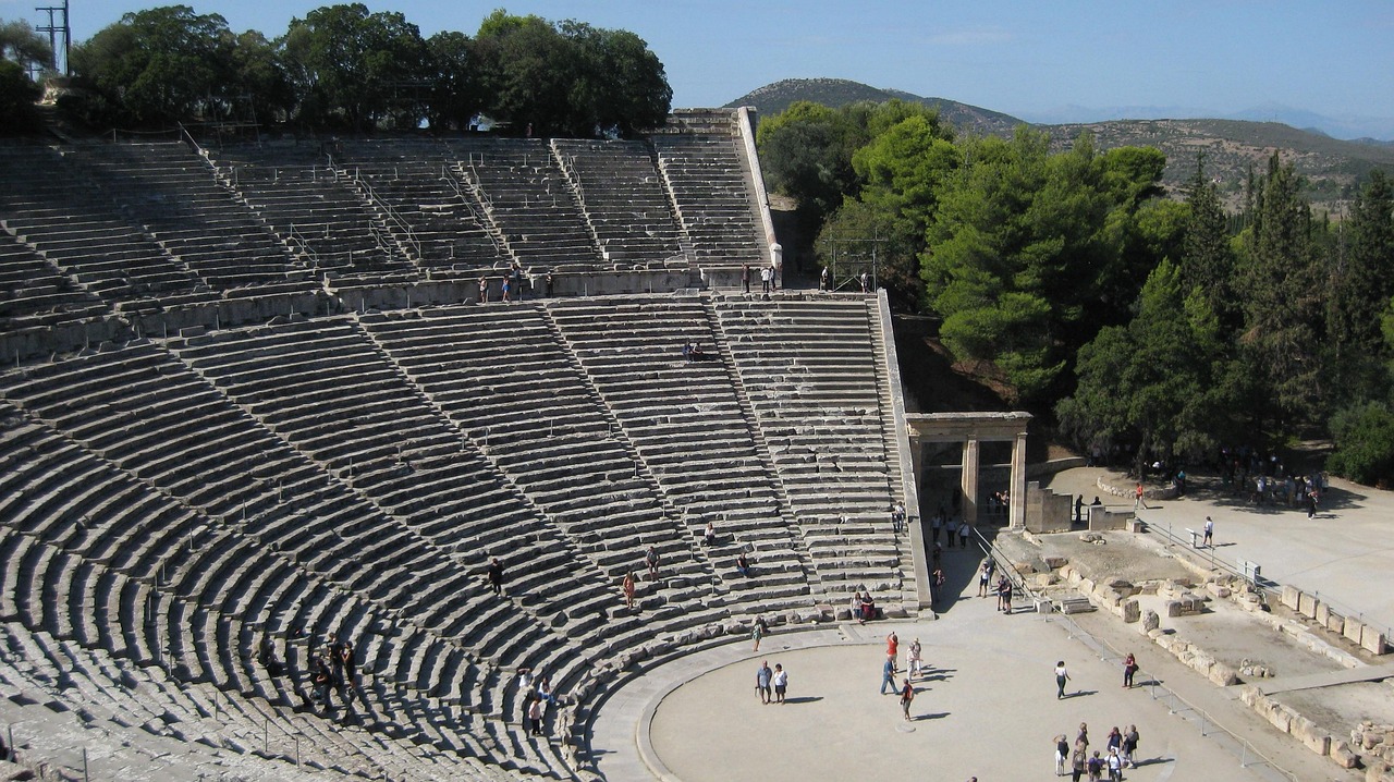 Griechenland:Epidaurus - eine Reise in das Land von Asklepieion - Tripolis | Secret World Trip Planner