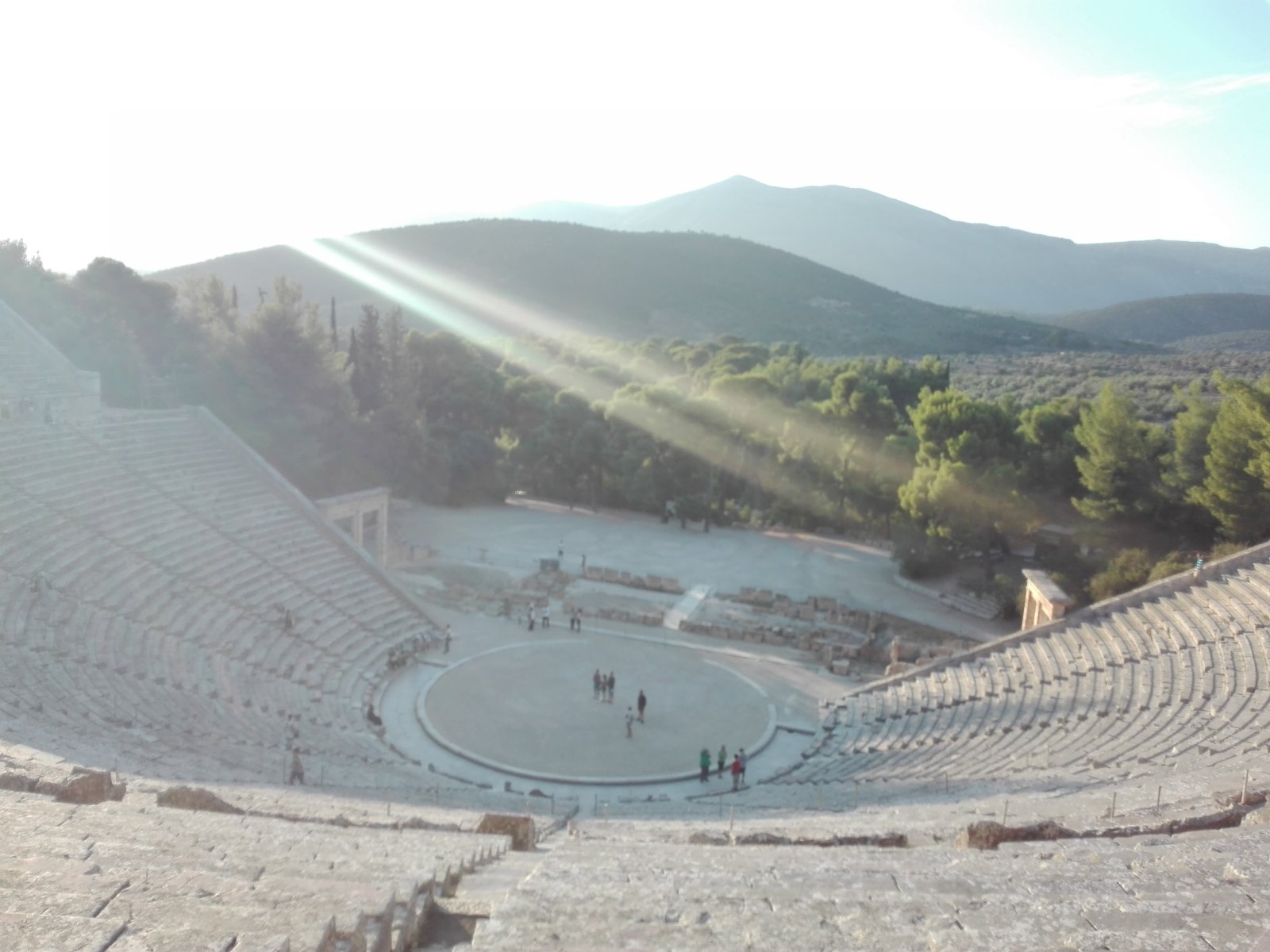 Griechenland:Epidaurus - eine Reise in das Land von Asklepieion - Tripolis | Secret World Trip Planner