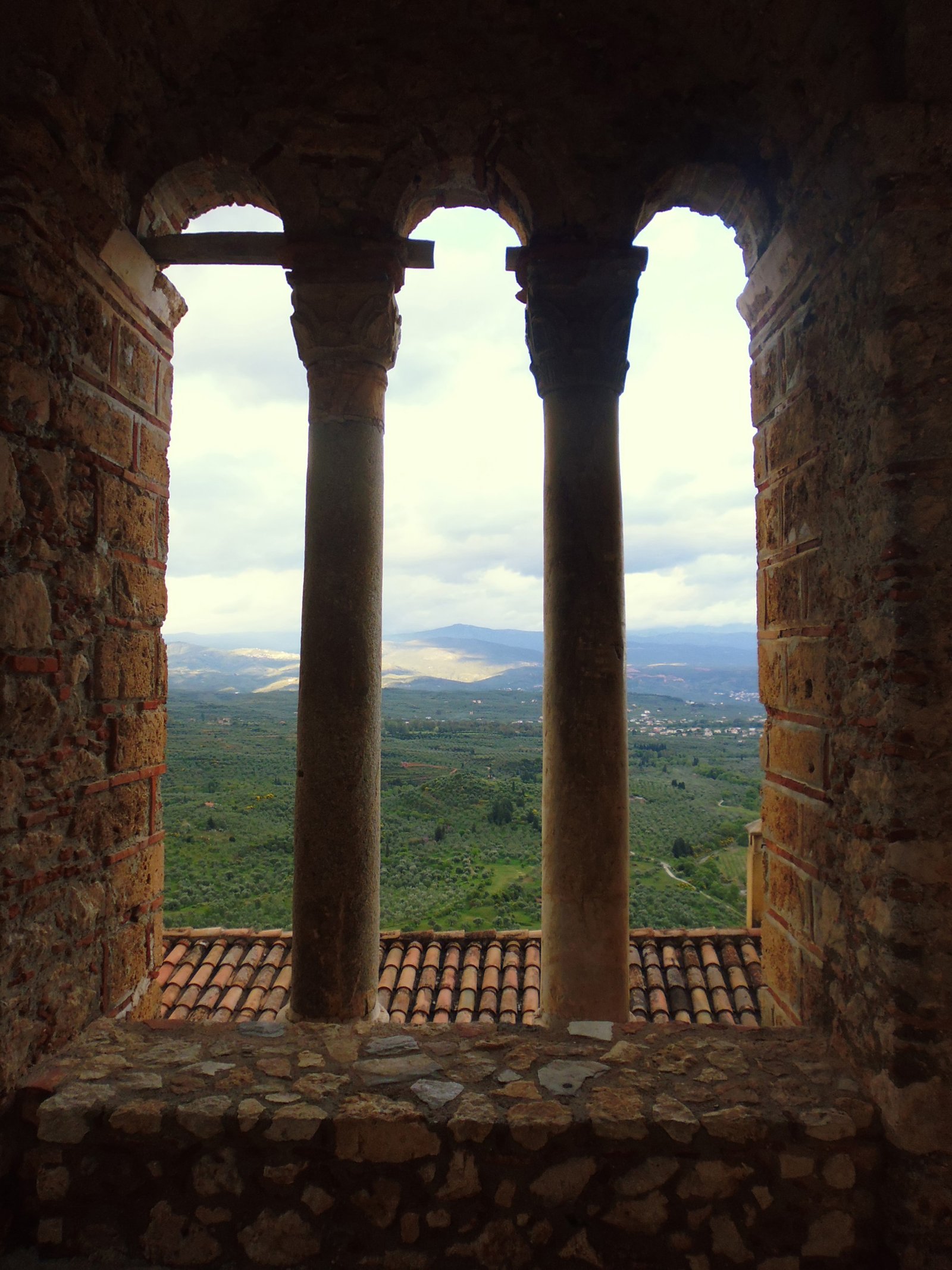 Das Kloster Pantanassa - Sparta - Sparti | Secret World Trip Planner