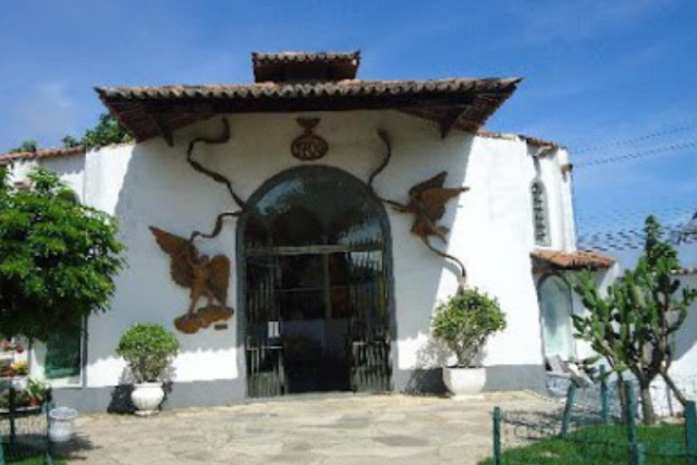 Chapel of Our Lady of Conception - Armação dos Búzios - Rio de Janeiro | Secret World Trip Planner