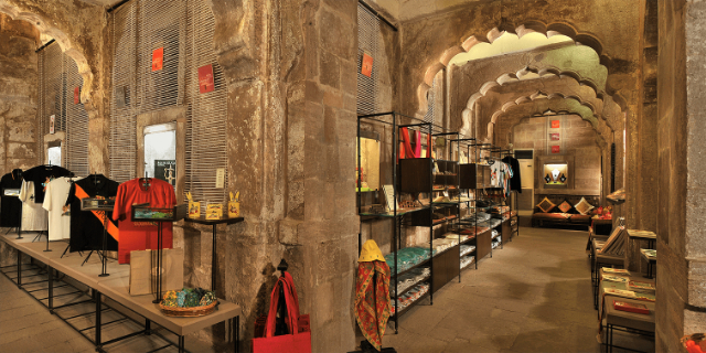 Mehrangarh Fort Museum — Jodhpur