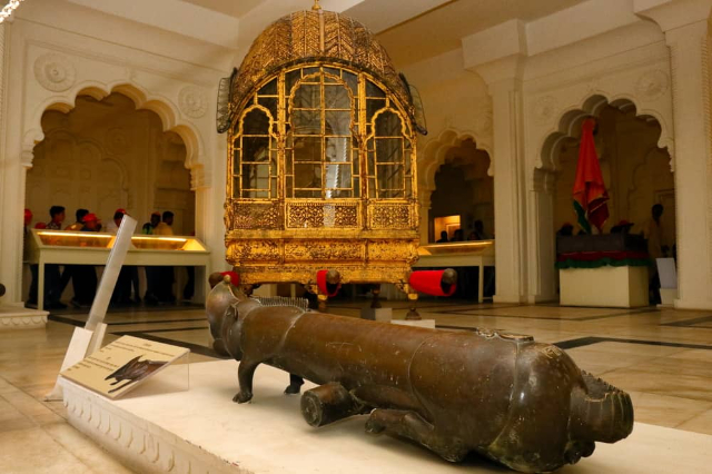 Mehrangarh Fort Museum - Jodhpur | Secret World Trip Planner