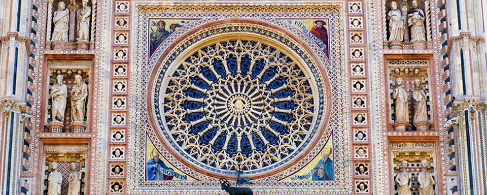 Orvieto கதீட்ரல் - Orvieto | Secret World Trip Planner