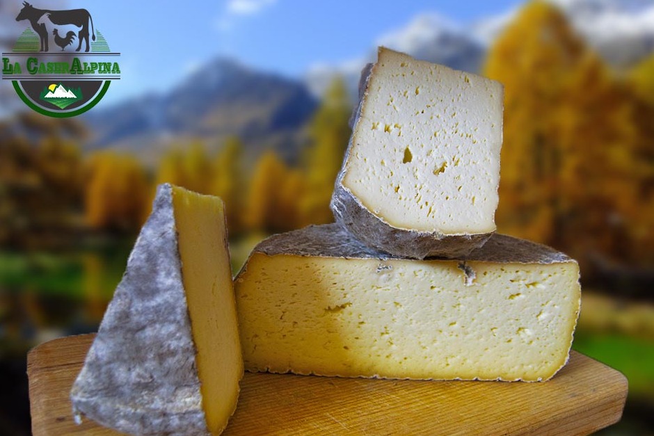 Käse aus dem Piemont: Spress - Villadossola | Secret World Trip Planner