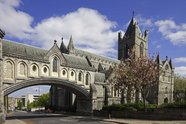 Cattedrale di Cristo — Dublin 8