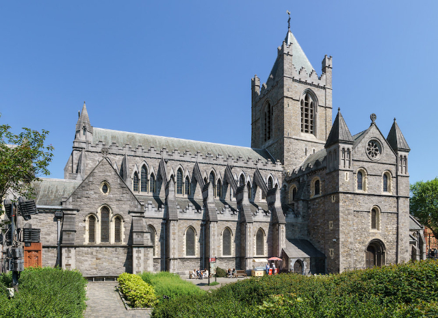 Cattedrale di Cristo - Dublin 8 | Secret World Trip Planner