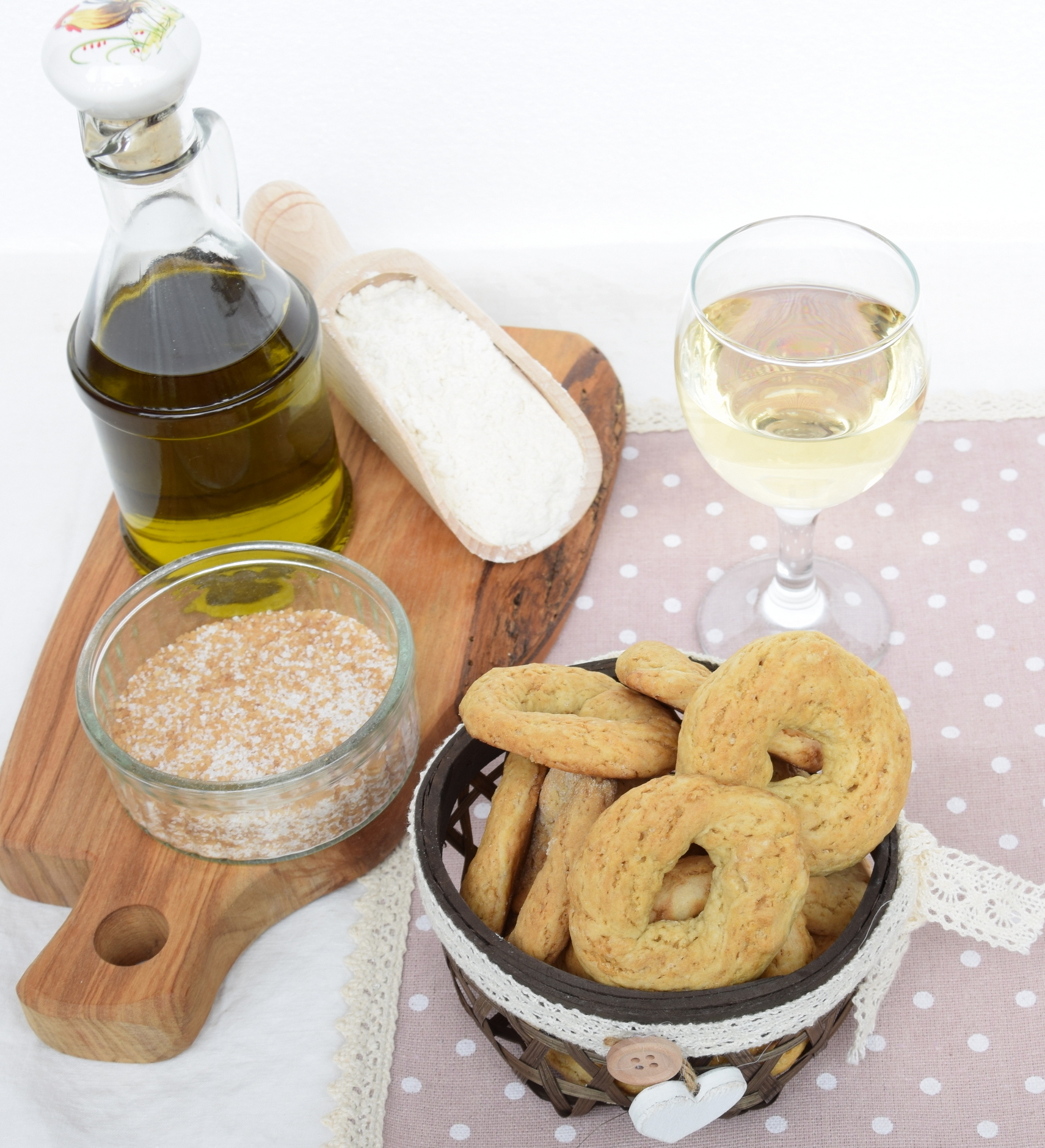 Biscuits of Piedmont: The Canestrello novese - Provincia di Alessandria | Secret World Trip Planner