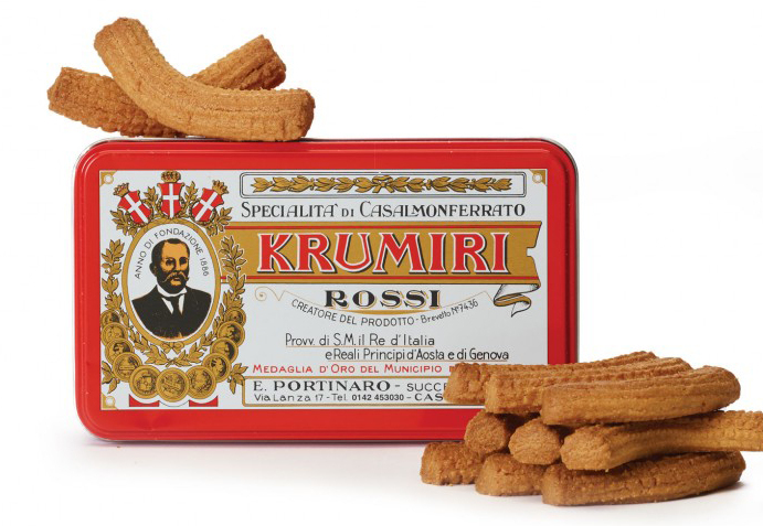 Piedmont Krumiri - Casale Monferrato | Secret World Trip Planner
