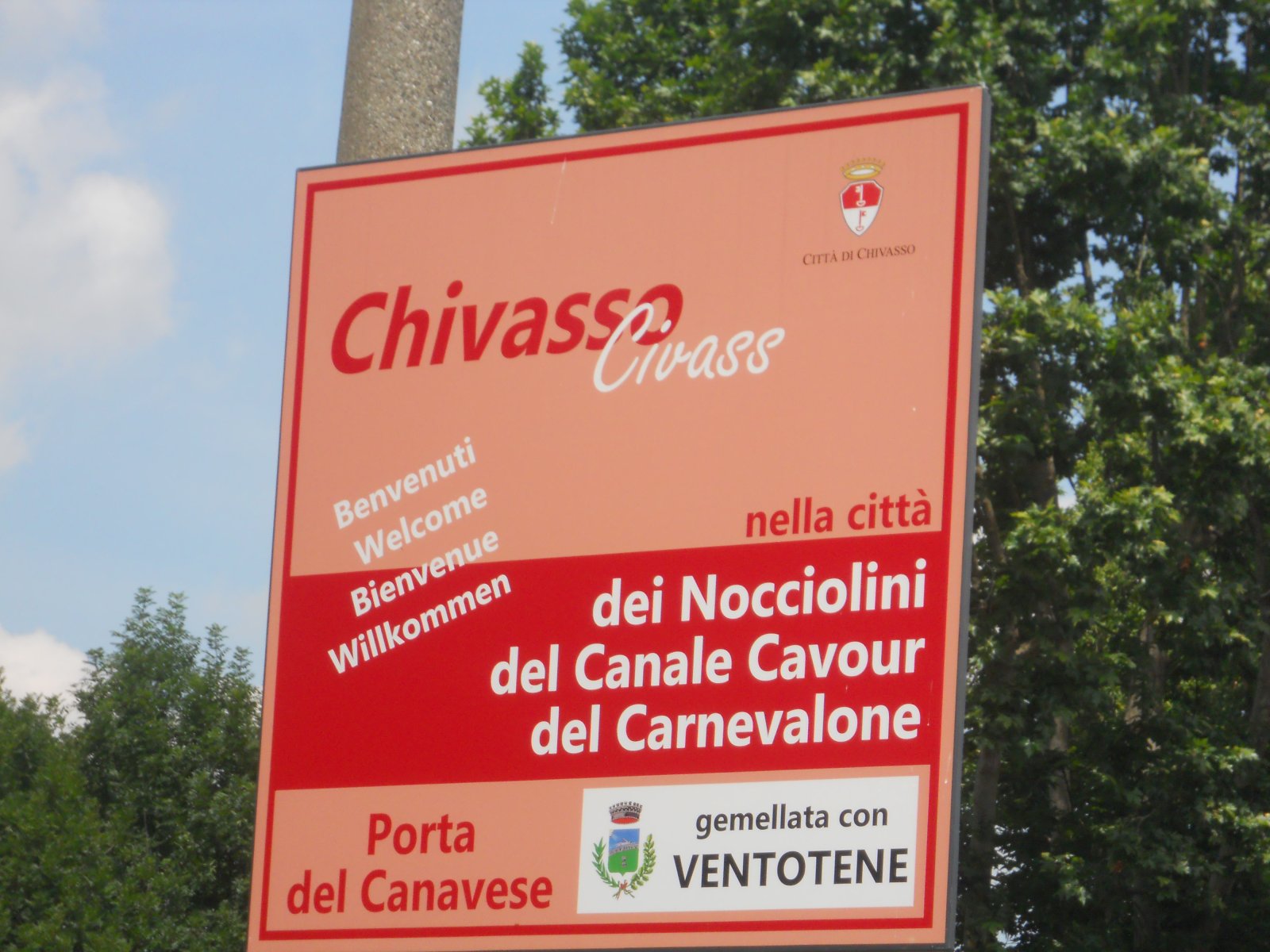 Hazelnuts of Chivasso - Chivasso | Secret World Trip Planner