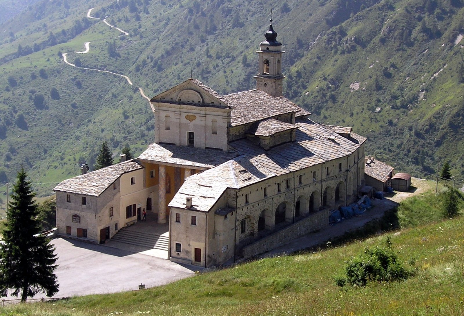 Sanctuary of Castelmagno - Castelmagno | Secret World Trip Planner