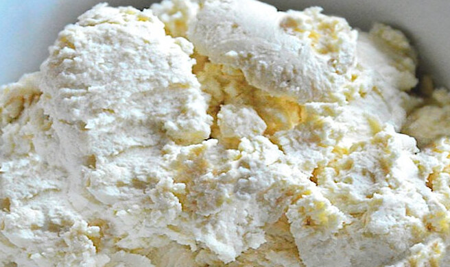 Il Brus da Ricotta — Piemonte