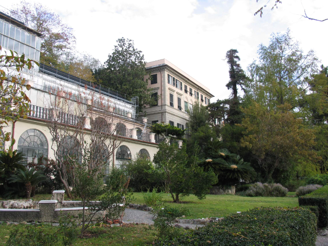 Hanbury Botanischer Garten — DISTAV Orto Botanico