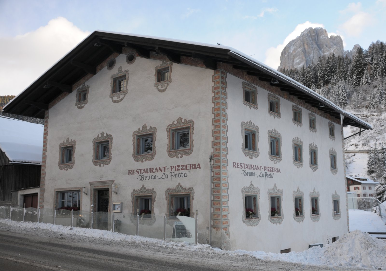 Santa Cristina and one of the largest cribs in the world - Santa Cristina Valgardena | Secret World Trip Planner