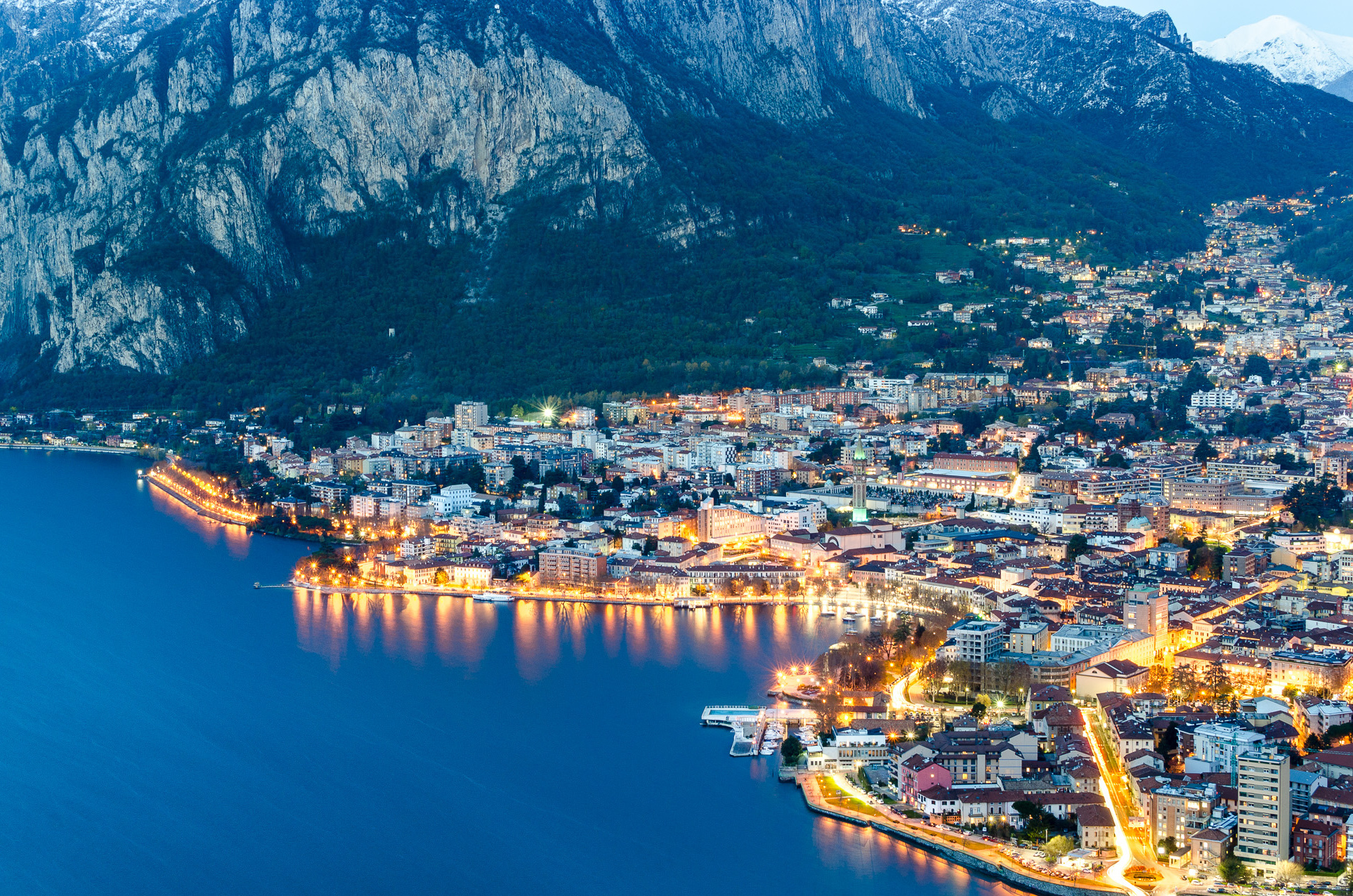 Lecco eine kleine Stadt am See - Lecco | Secret World Trip Planner