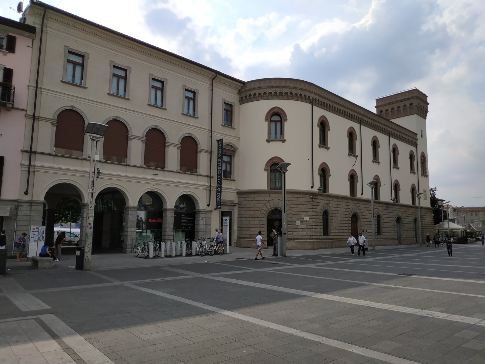 Lecco eine kleine Stadt am See - Lecco | Secret World Trip Planner