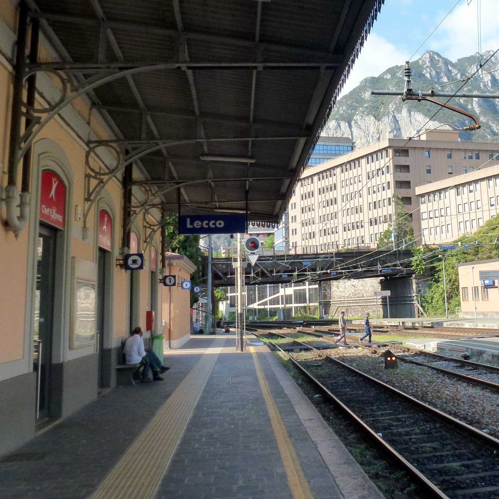 Lecco eine kleine Stadt am See - Lecco | Secret World Trip Planner