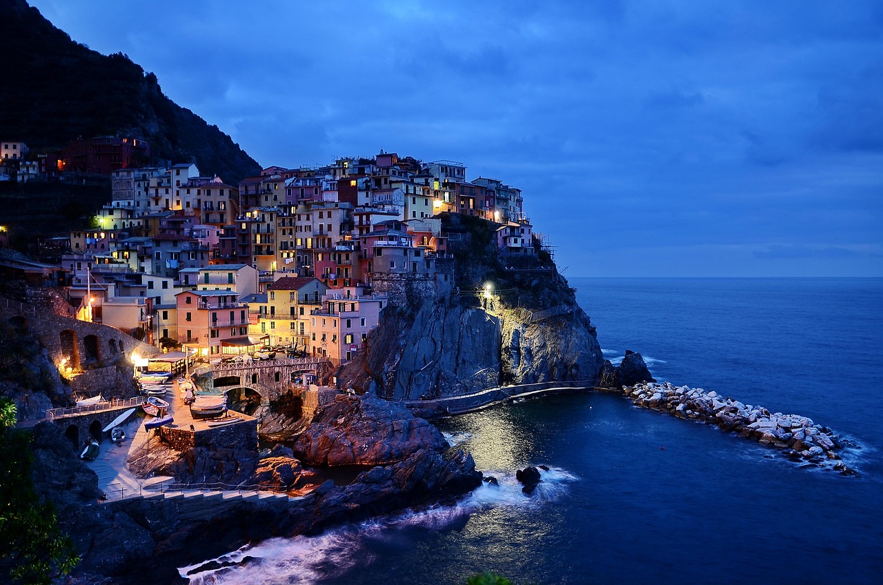 Vernazza is one of the most beautiful villages of Cinque Terre - Vernazza | Secret World Trip Planner