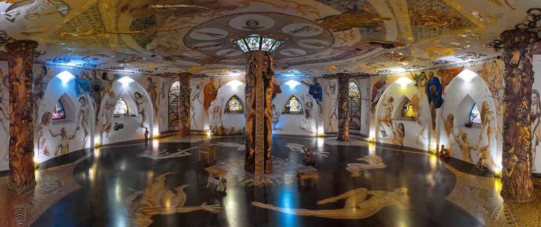 The secret temples in Vidracco  - Vidracco | Secret World Trip Planner