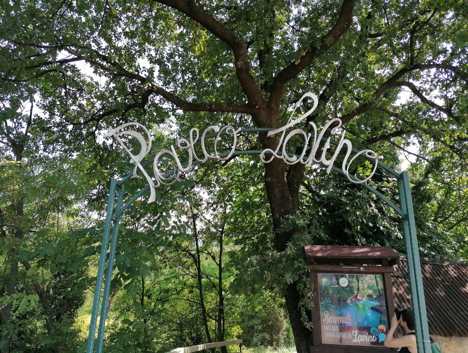 Abruzzo: Lavino Park and the turquoise water - Parco Lavino | Secret World Trip Planner